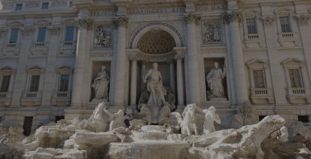 classic Rome walking tour