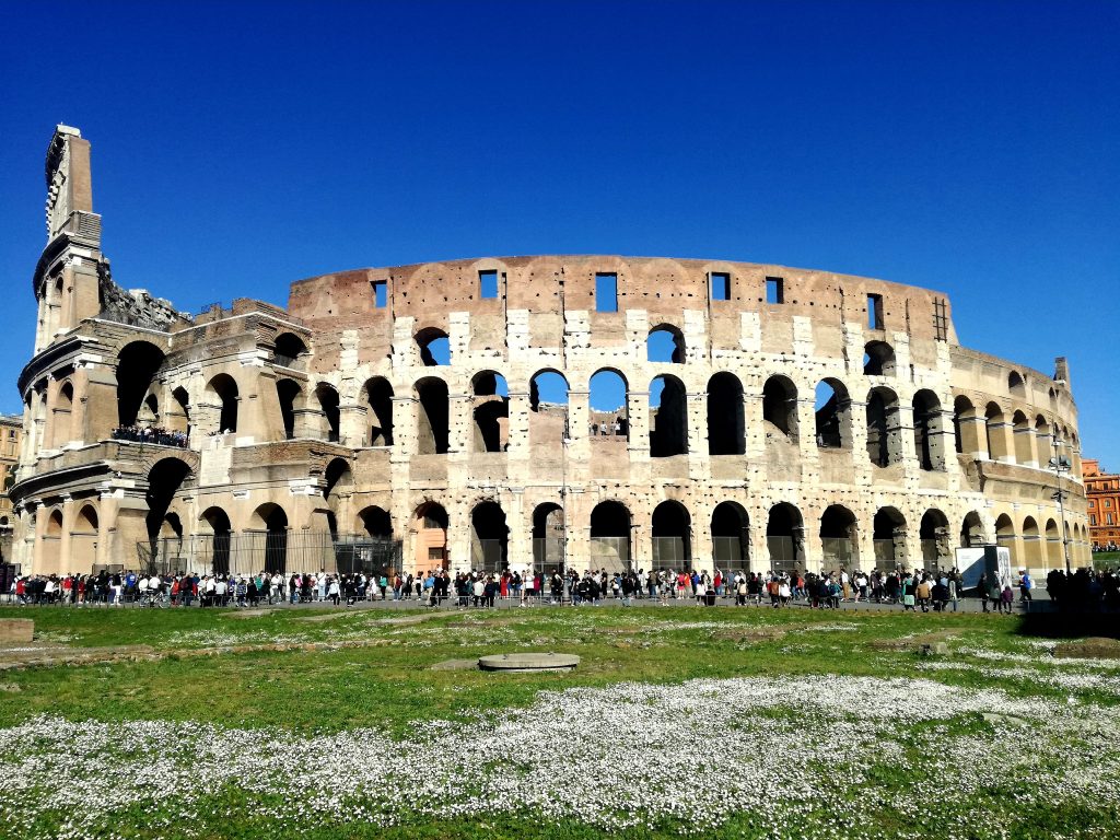 Colosseum Rome tour